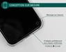 Force Glass FGMGGS23PORIG écran et protection arrière de téléphones portables 1 pièce(s)
