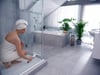 Leifheit Set aspirador para ventanas y baño Nemo