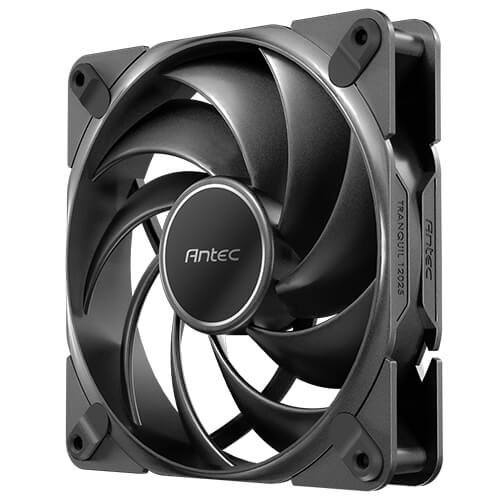 Antec TQ 120 3PK Boitier PC Ventilateur 12 cm 3 pièce Neuf - vue 3