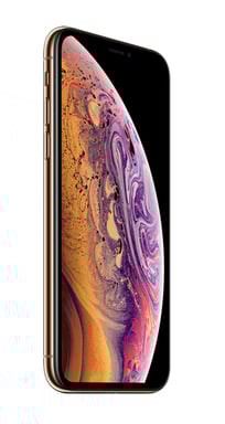 iPhone XS 256 Go, Or