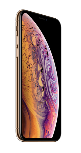 iPhone XS 64 GB, dorado, desbloqueado