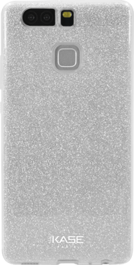 Carcasa brillante delgada para Huawei P9, Plata