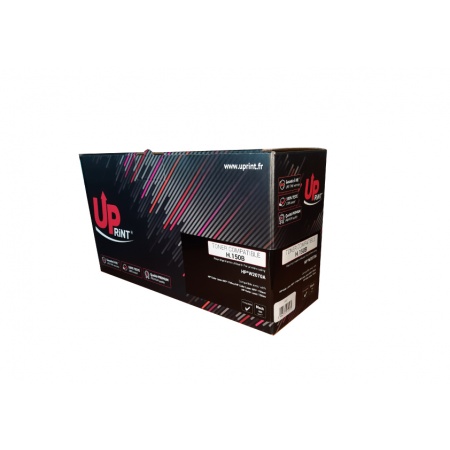 Toner UPrint compatible HP 117A noir - Neuf