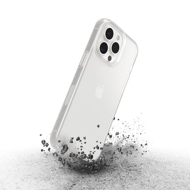 OtterBox Serie React per iPhone 15 Pro Max, trasparente Apple iPhone 15 Pro Max