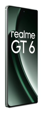 realme GT 6 (5G) 512 GB, Verde