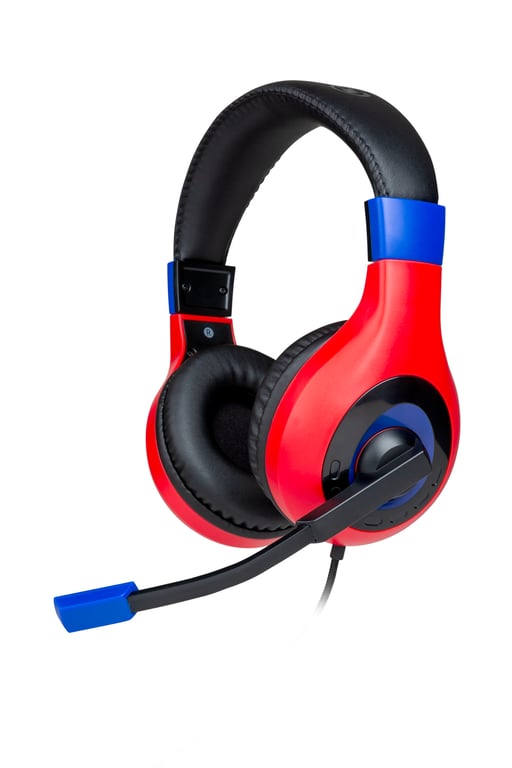 Casque Nintendo Switch Filaire et Microphone Omnidirectionnel - vue 9