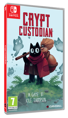 Crypt Custodian Nintendo Switch