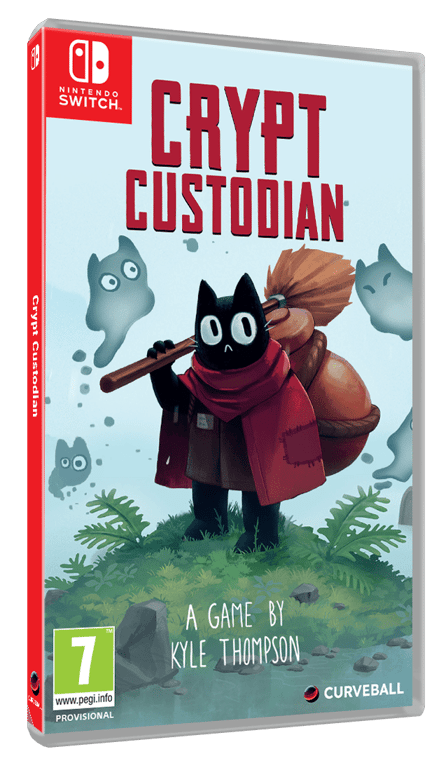Crypt Custodian Nintendo Switch - vue 4
