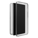 Coque de protection ''360° Glass'' pour Samsung Galaxy A52, argent