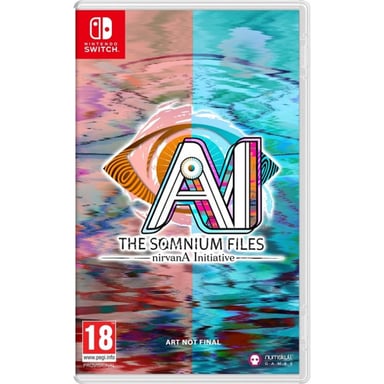 AI : The Somnium Files NirvanA Initiative Edizione standard Nintendo SWITCH