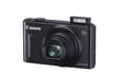 Canon PowerShot SX610 HS 1/2.3'' Cámara compacta 20,2 MP CMOS 4608 x 3456 Pixeles Negro