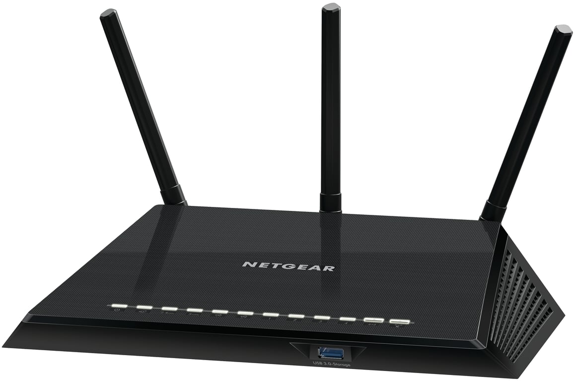 NETGEAR R6400 routeur sans fil Gigabit Ethernet Bi bande 2 4 GHz / 5 GHz Neuf - vue 3