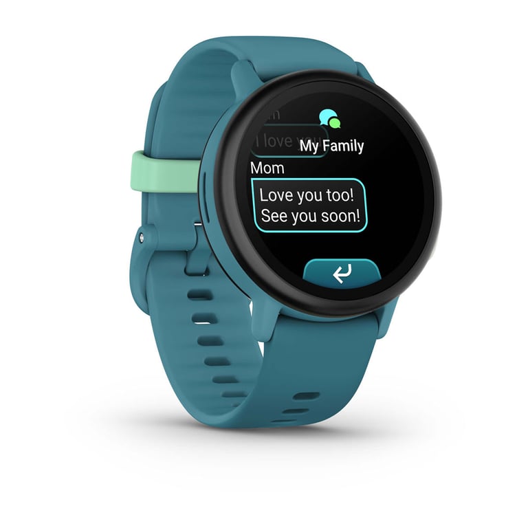 Garmin Bounce Turquoise - vue 2