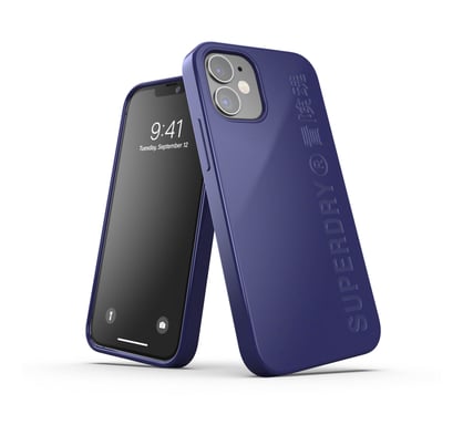 Superdry Snap Case Materiales compostables FW20