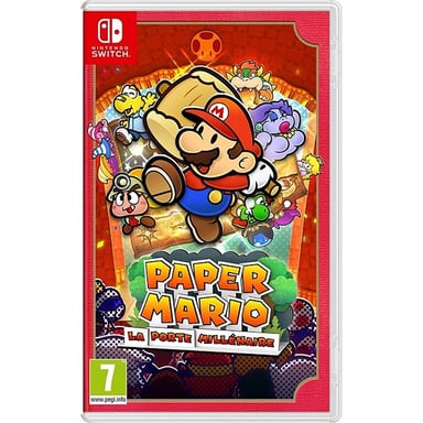 Paper Mario La Porte Millenaire (SWITCH)