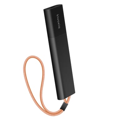 Invoxia ZMG025 Localizzatore GPS e Personal Locator Nero