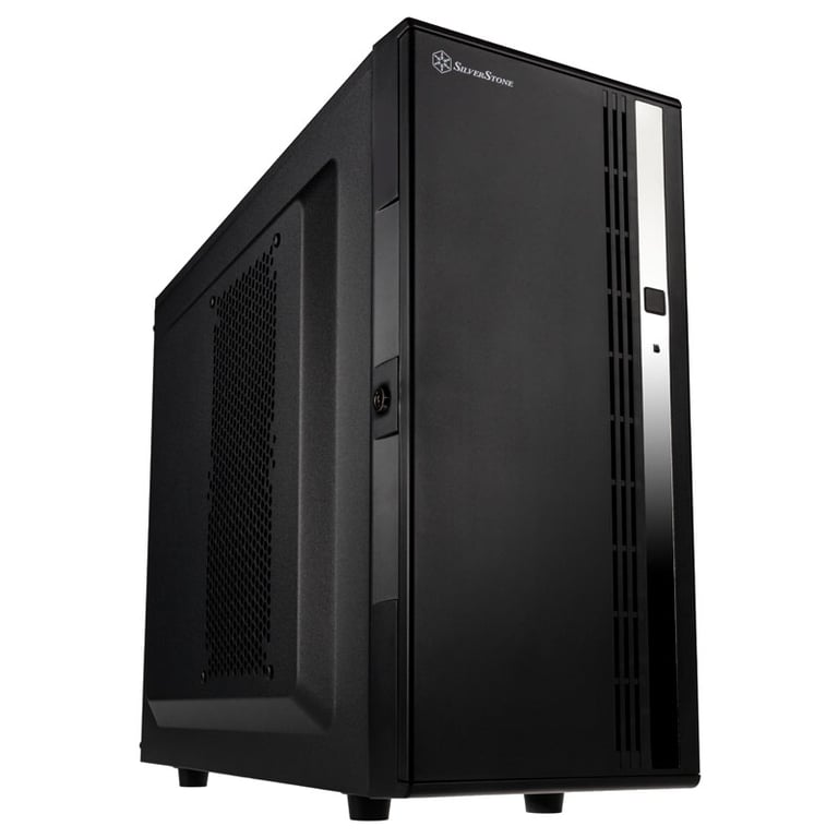 SilverStone SST CS380 V2 Boîtier moyen tour - vue 2