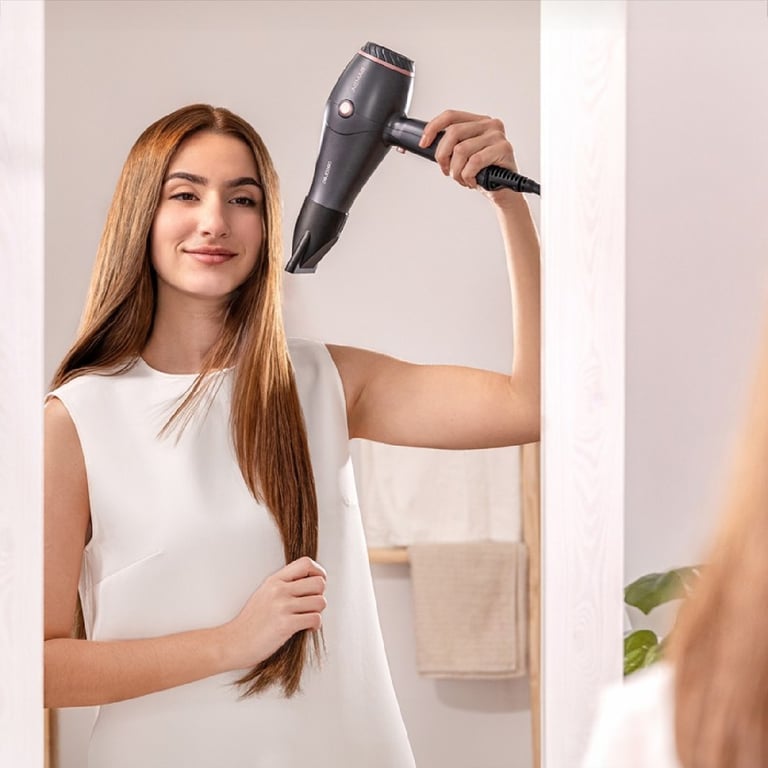 Cecotec Sèche cheveux Bamba IoniCare Harmony Réglage de la température et de la vitesse Technologie HairCare - vue 3