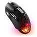 Steelseries Aerox 5 Mouse ottico Bluetooth senza fili per destrorsi 18000 DPI