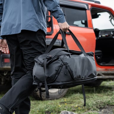 PGYTECH OneMo mochila Mochila de viaje Verde Poliéster, Poliuretano (PU)