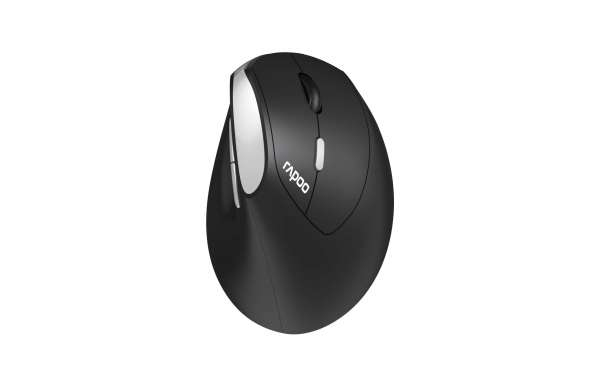Souris Sans Fil RAPOO EV250 – Ergonomique, 1600 DPI, Clic Silencieux - vue 4