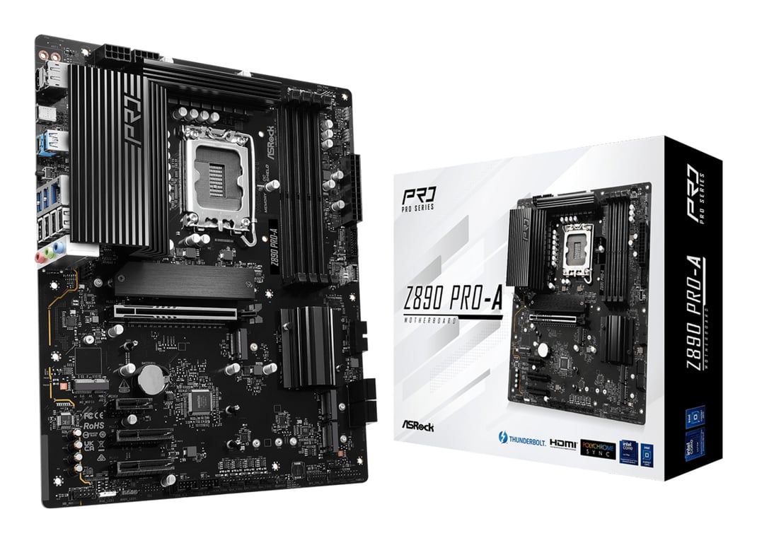ASRock Z890 Pro A