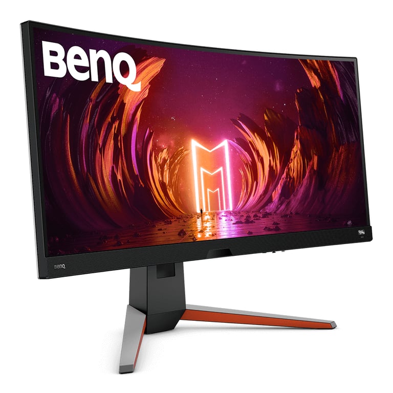 BenQ EX3415R 86,4 cm (34