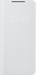Folio LED View Cover Grigio chiaro per Samsung G S21+ 5G