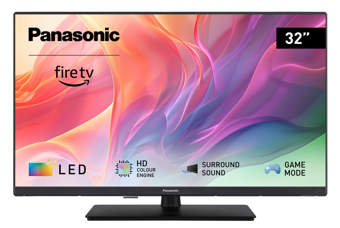 Panasonic 32S55AEZC TV 81 3 cm 32 HD Smart TV Wifi Neuf
