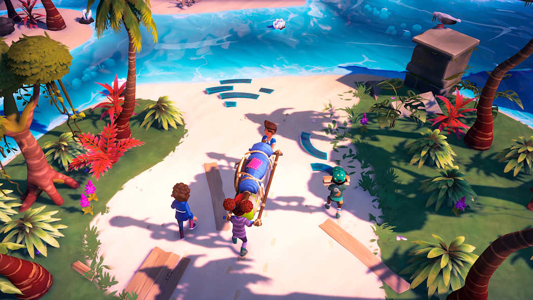 Nintendo Survival Kids Standard Chinois simplifié, Chinois traditionnel, Allemand, Anglais, Espagnol, Français, Italien, Japonais, Coréen, Portugais Nintendo Switch 2 - Neuf