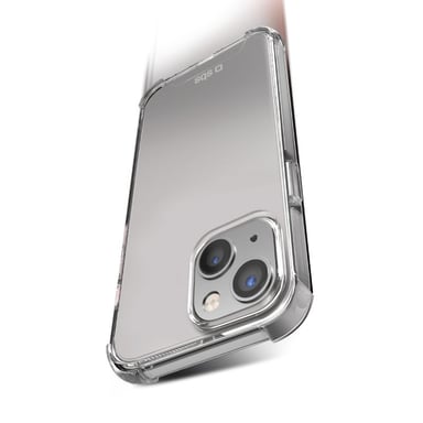 SBS Extreme X4 coque de protection pour téléphones portables 15,5 cm (6.1'') Housse Transparent