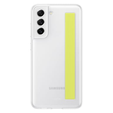 Samsung EF-XG990CWEGWW coque de protection pour téléphones portables 16,3 cm (6.4'') Housse Blanc Samsung Galaxy S21 FE