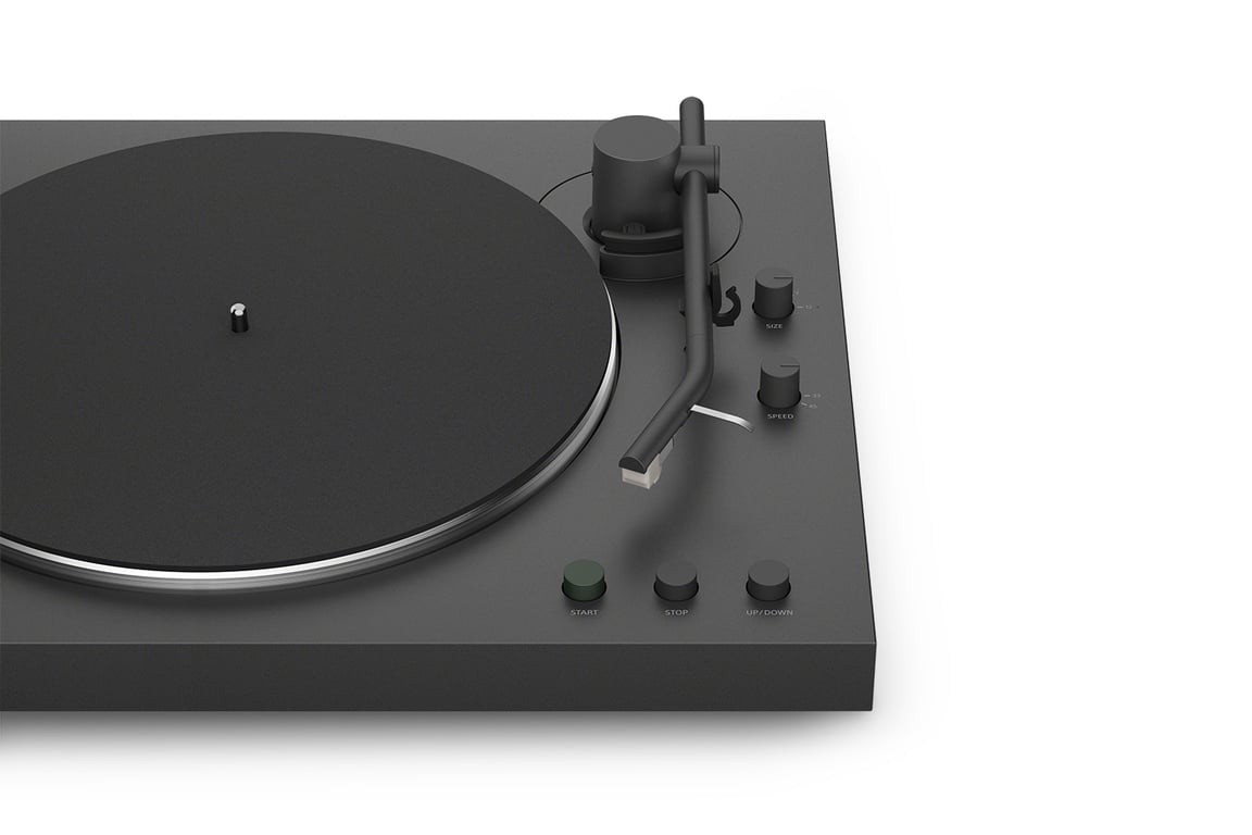 Platine Vinyle Sony PS-LX3BT – Bluetooth, Automatique, Préampli Phono - vue 4