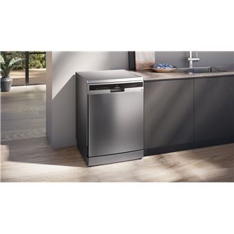 Lave-Vaisselle 60 cm Siemens SN25ZI08CE – 14 Couverts, 40 dB, Zéolite - vue 7