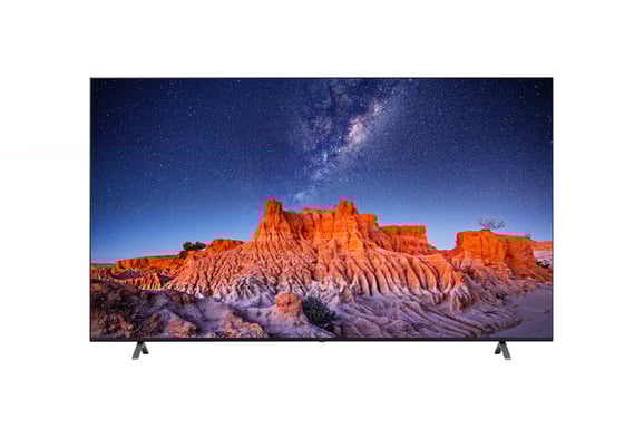 LG 75UQ801C TV 190,5 cm (75'') 4K Ultra HD Smart TV Noir 356 cd/m²