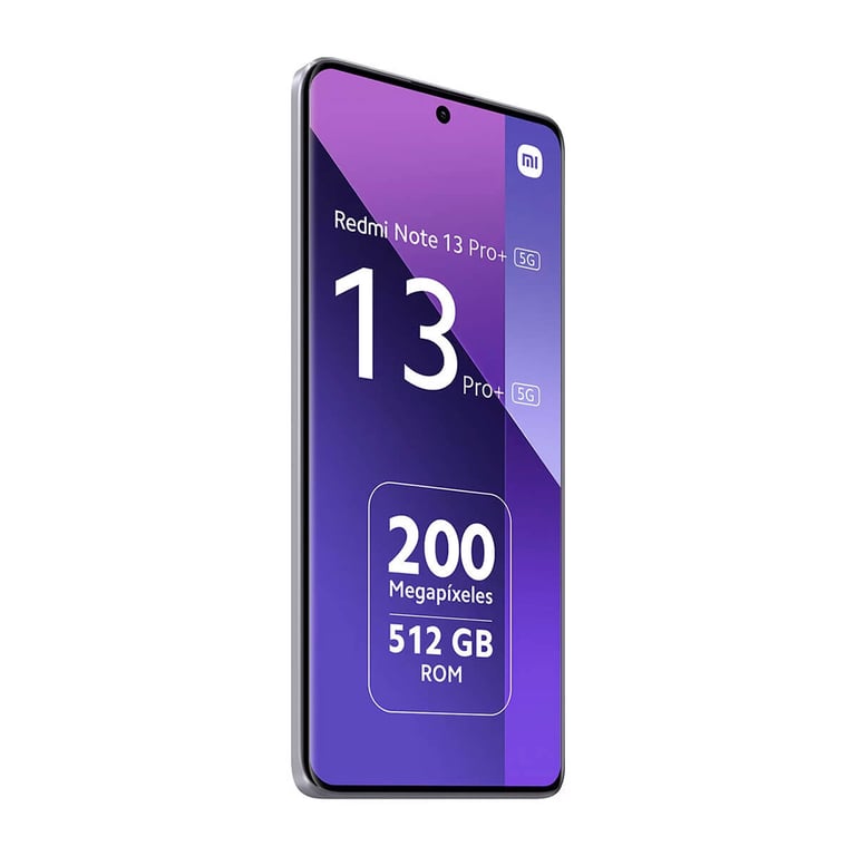 Redmi Note 13 Pro+ (5G) 256 Go, Violet, Débloqué - Neuf