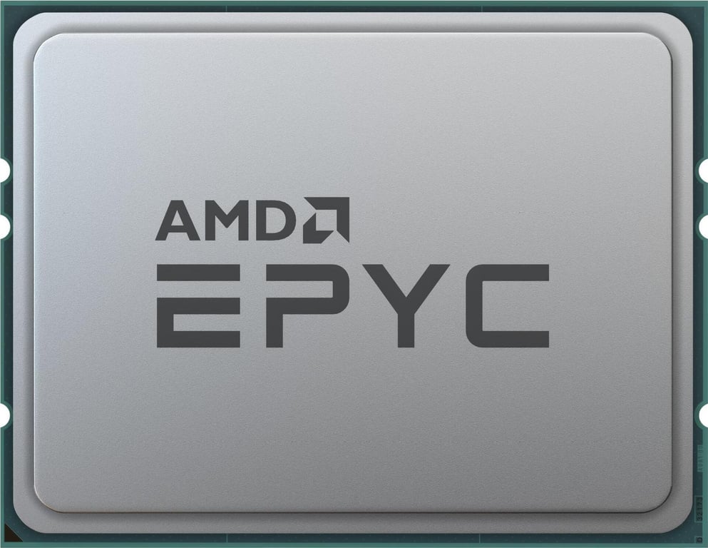 AMD EPYC Embedded 2.4 GHz 16 curs 32 fils 64 Mo cache Socket SP3 - vue 4