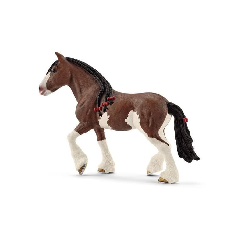 Schleich Jument Clydesdale - 13809