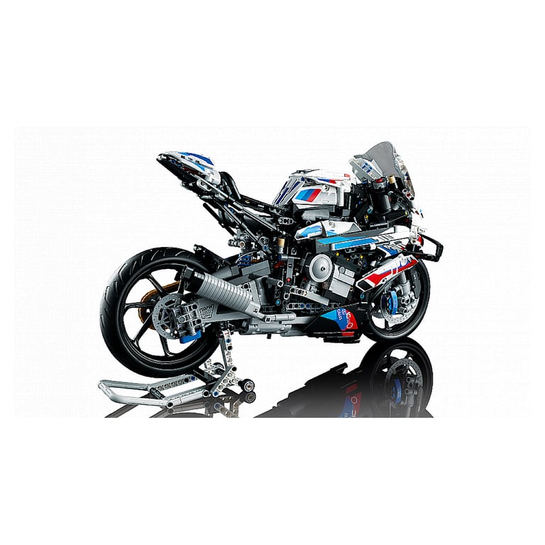 Lego Technic Bmw 1000 Rr 42130 Lego La Boîte - vue 4
