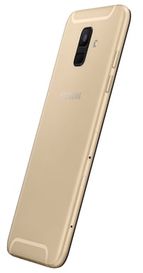 Galaxy A6 (2018) 32 Go, Or