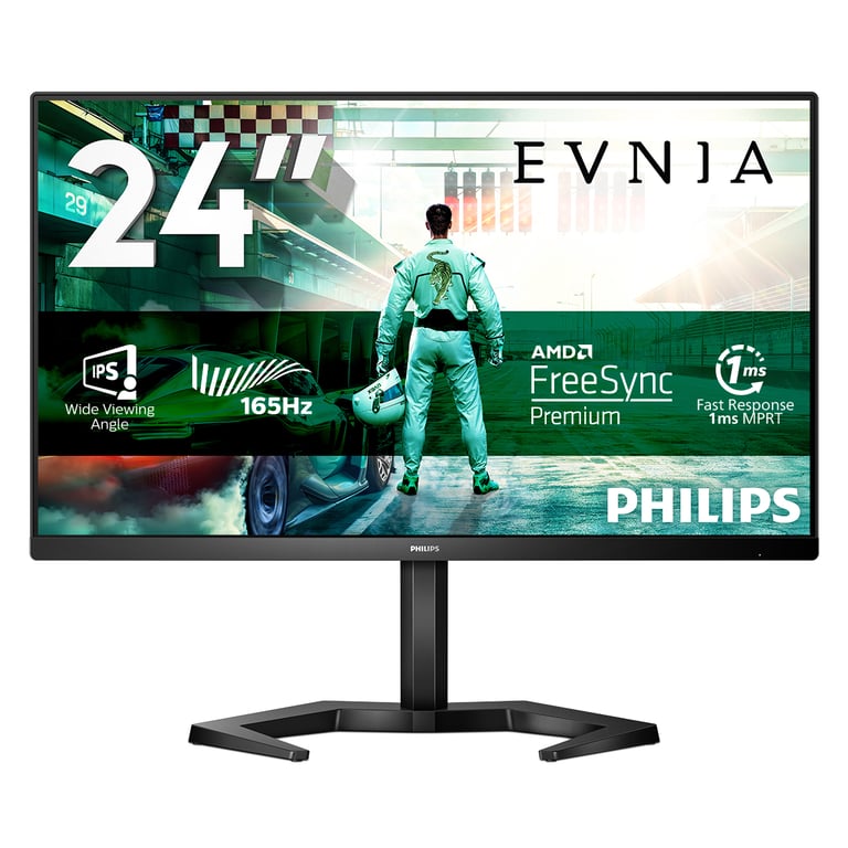 Philips Evnia 3000 - vue 2