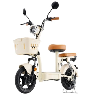 Trottinette Électrique Y16 | Moteur 1200W | Batterie 48V 20Ah | Pneus 14 Pouces | Vitesse Max 45 km/h | Autonomie 90-100 km