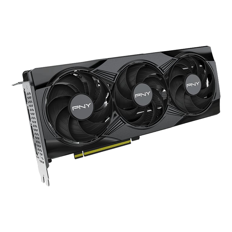 Carte Graphique PNY GeForce RTX 5060 – 8 Go GDDR7, Overclocked, Dual Fan, DLSS 4 - vue 9