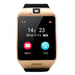 Montre Connectée Android iOs Smartwatch Bluetooth Phone Appels Anti Perte Or + SD 16Go YONIS