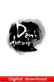 Don't Disturb
 PC [Code de téléchargement]