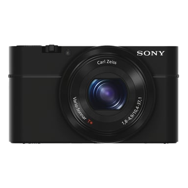 Sony Cyber-shot DSC-RX100 compact camera 1/2'' Appareil-photo compact 20,2 MP CMOS 5472 x 3648 pixels Noir