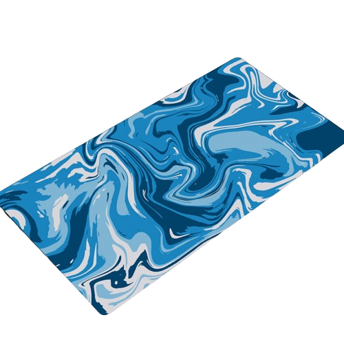 Tapis INF – Imperméable, Antidérapant, Grande Taille
