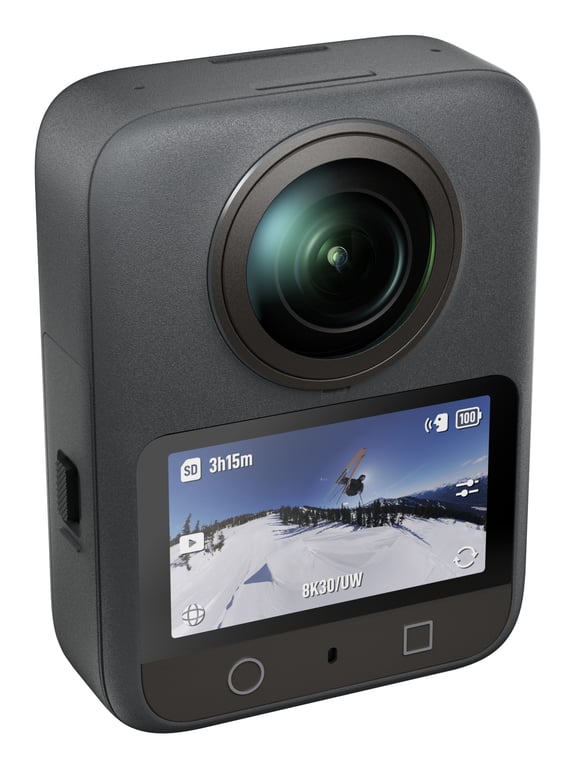 Caméra sport Dji Osmo 360 Standard Combo - vue 5