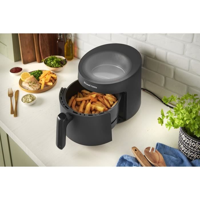 Friteuse sans huile RUSSELL HOBBS SatisFry Air Panoramic 27420 56 Capacité 10 programmes de cuisson - vue 4