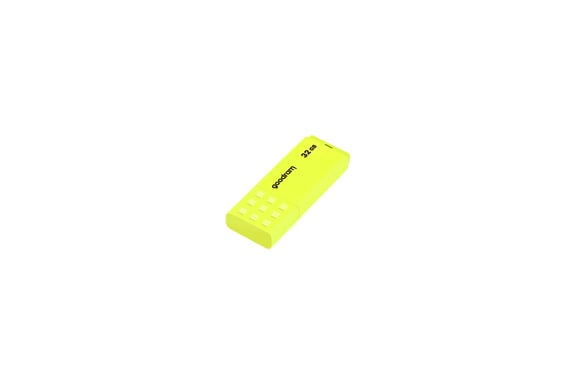 Goodram UME2 unidad flash USB 32 GB USB tipo A 2.0 Amarillo